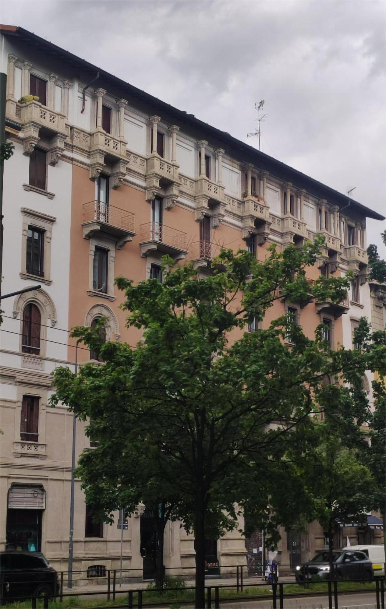 Giacomino Apartment Central Station Milan Exterior photo