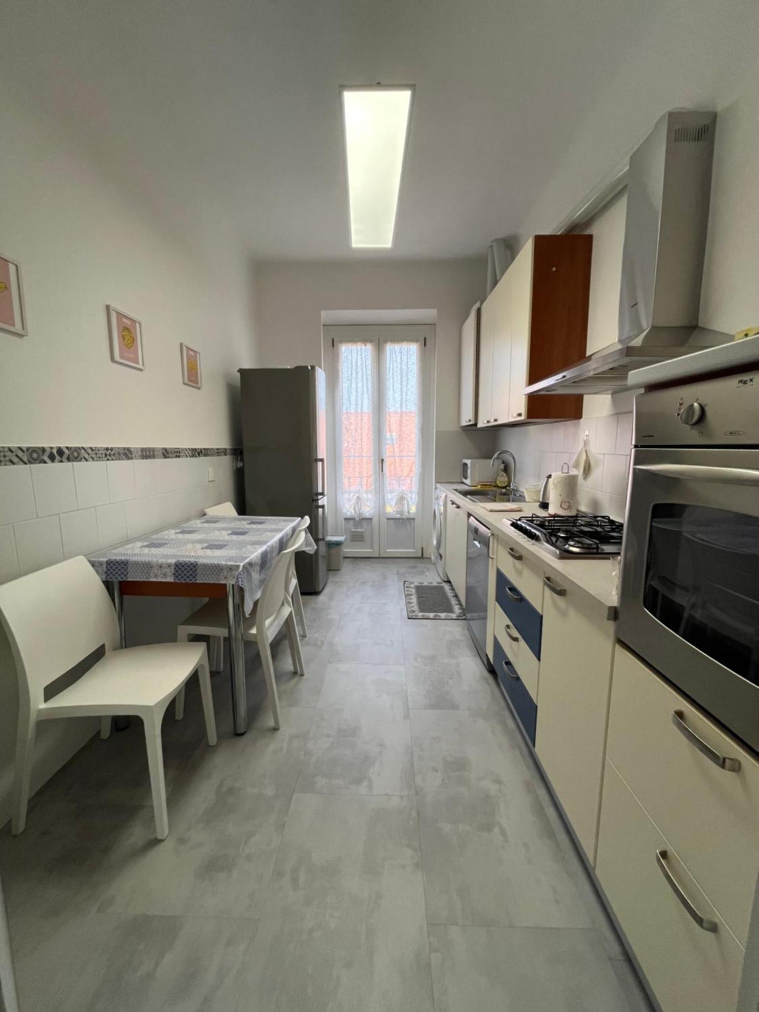 Giacomino Apartment Central Station Milan Exterior photo