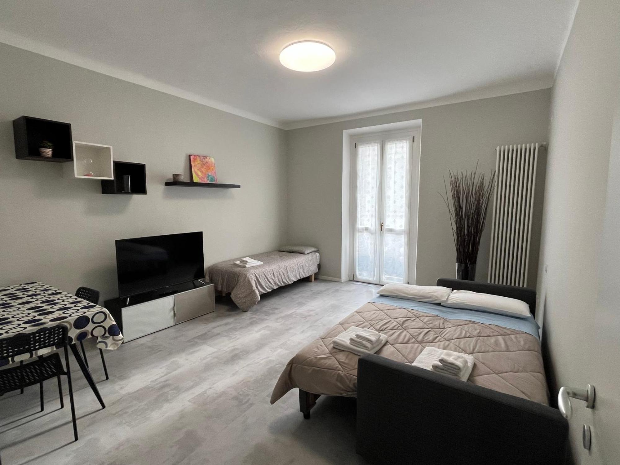 Giacomino Apartment Central Station Milan Exterior photo